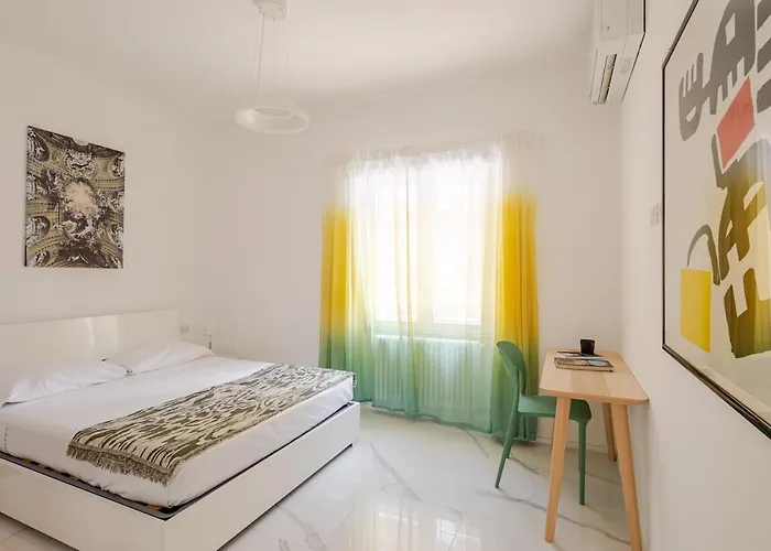 Sunrise House - San Paolo Apartment