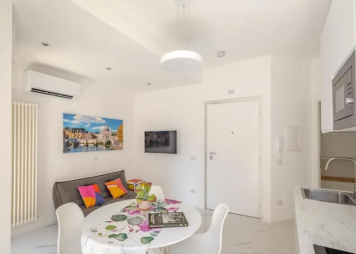 Sunrise House - San Paolo Rom