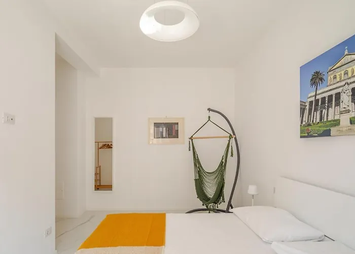 Apartment Sunrise House - San Paolo