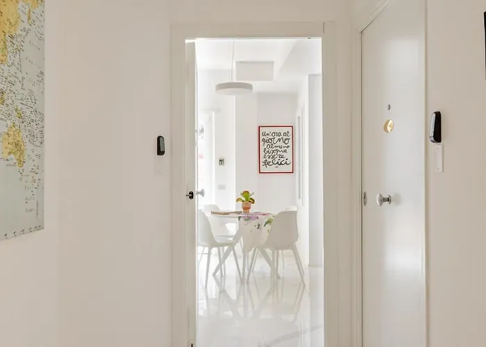 Sunrise House - San Paolo Apartment Rom