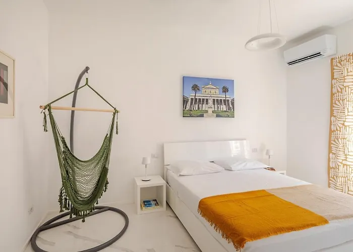 Apartment Sunrise House - San Paolo