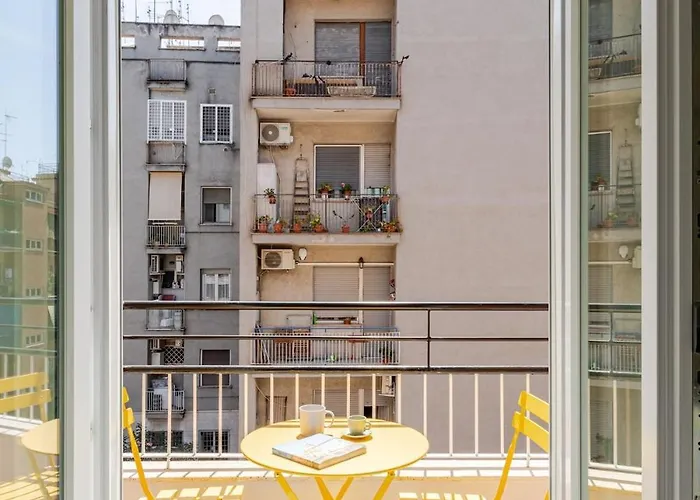 Sunrise House - San Paolo Apartment