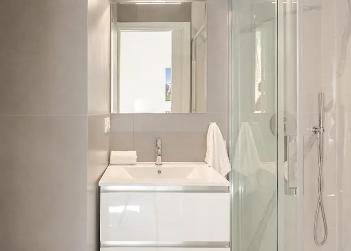 Sunrise House - San Paolo Apartment *